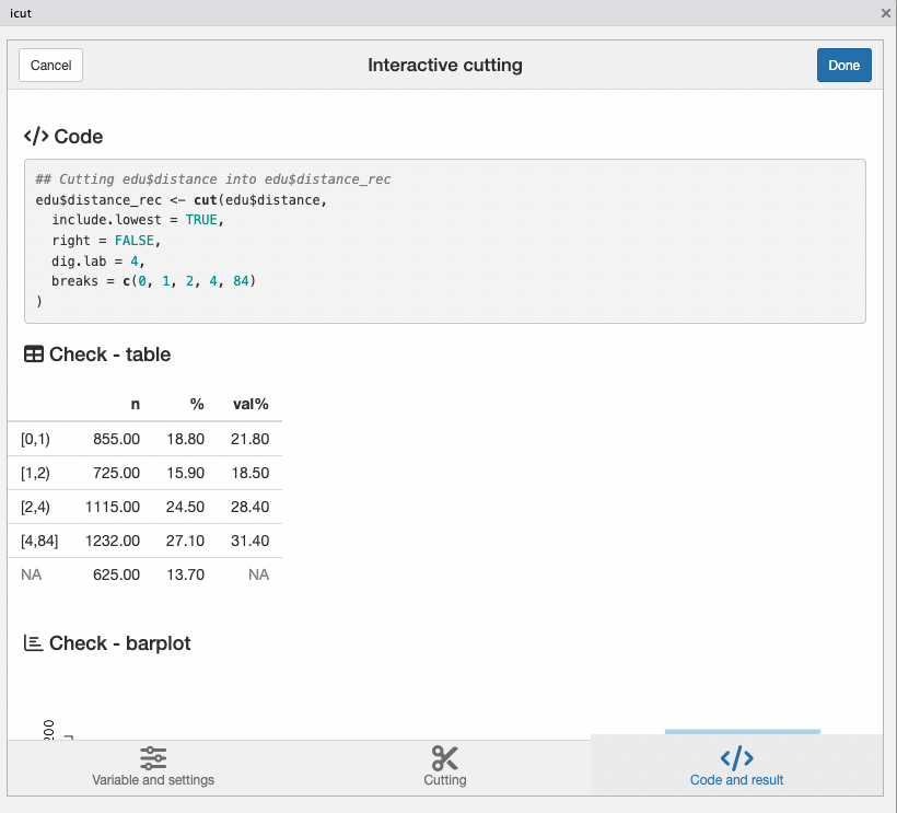 Interface de icut (3)